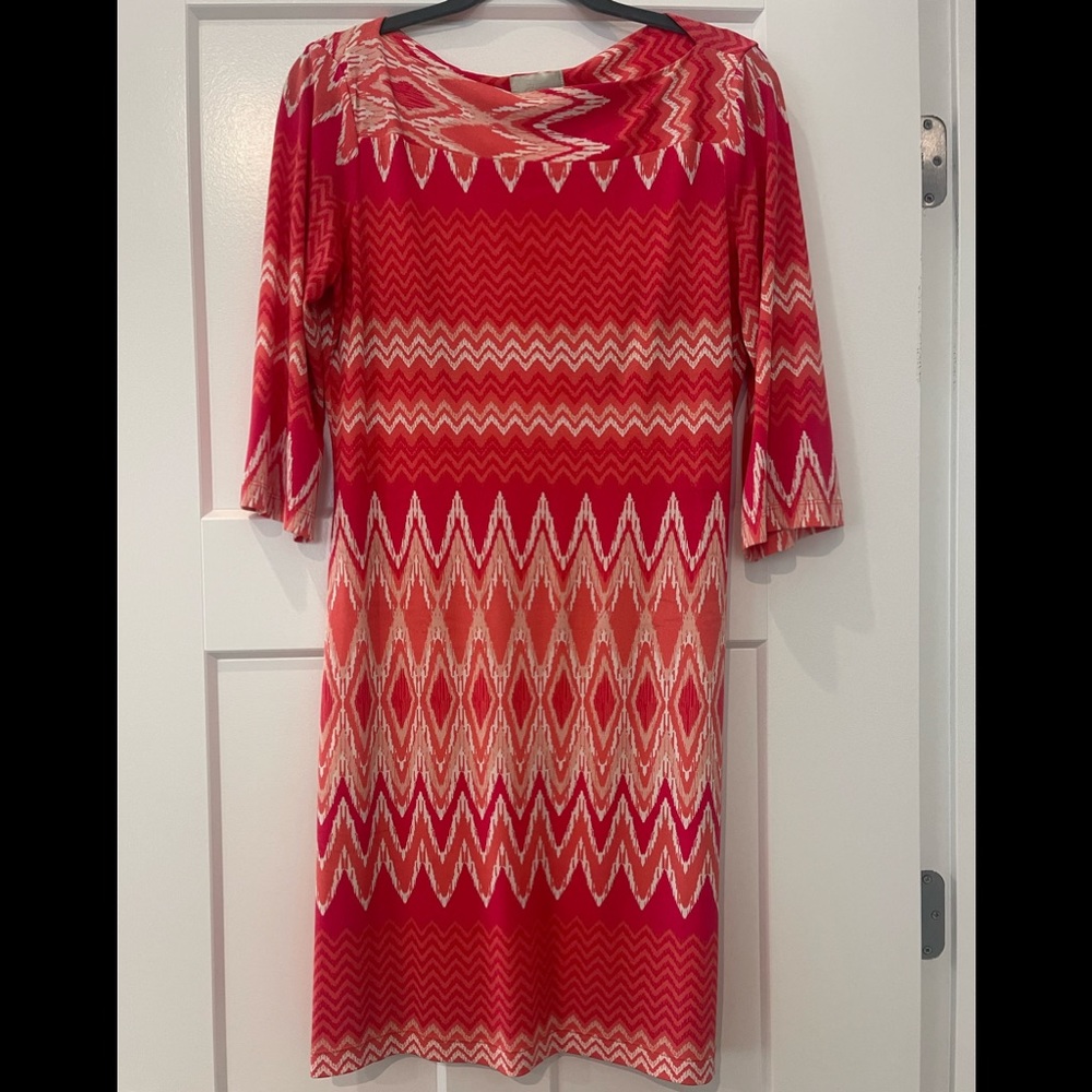 Donna Morgan mid length dress